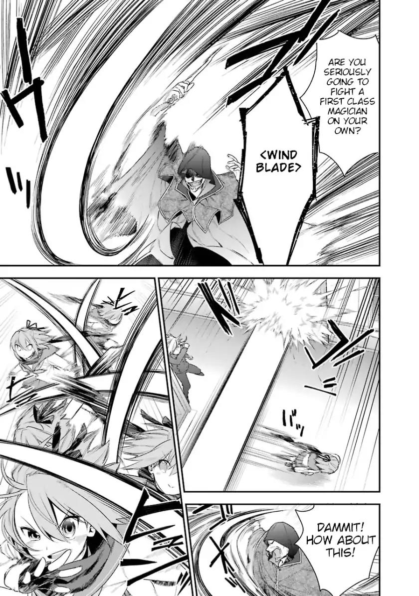 Choujin Koukousei-tachi wa Isekai demo Yoyuu de Ikinuku you desu! Chapter 16 page 3 - Chapter 16: The Will of The Masses