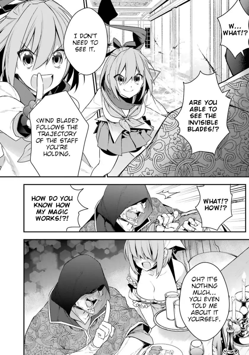 Choujin Koukousei-tachi wa Isekai demo Yoyuu de Ikinuku you desu! Chapter 16 page 4 - Chapter 16: The Will of The Masses