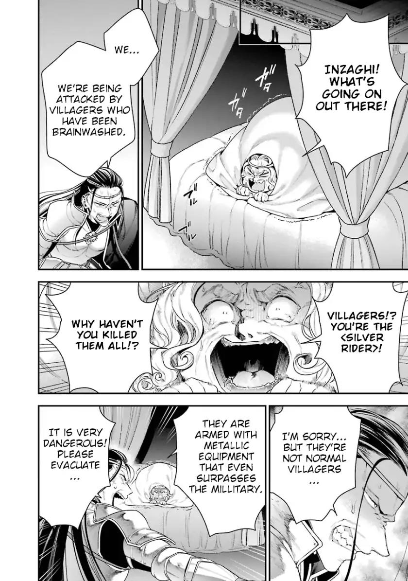 Choujin Koukousei-tachi wa Isekai demo Yoyuu de Ikinuku you desu! Chapter 16 page 8 - Chapter 16: The Will of The Masses
