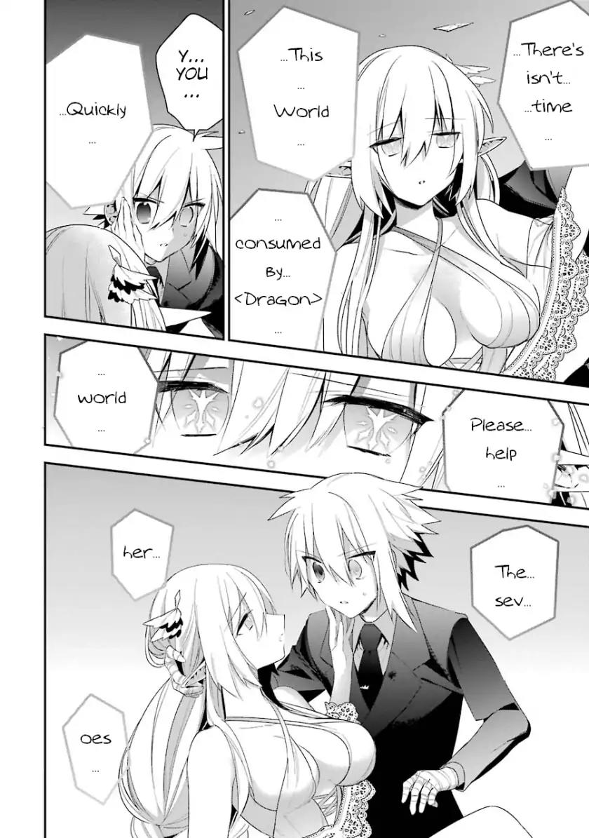 Choujin Koukousei-tachi wa Isekai demo Yoyuu de Ikinuku you desu! Chapter 17 page 10 - Chapter 17: The Beginning of the Revolution
