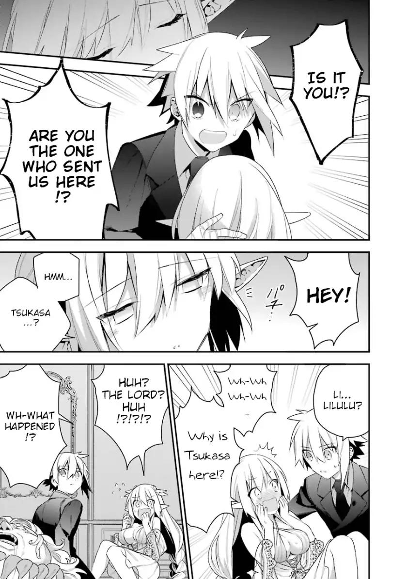 Choujin Koukousei-tachi wa Isekai demo Yoyuu de Ikinuku you desu! Chapter 17 page 11 - Chapter 17: The Beginning of the Revolution