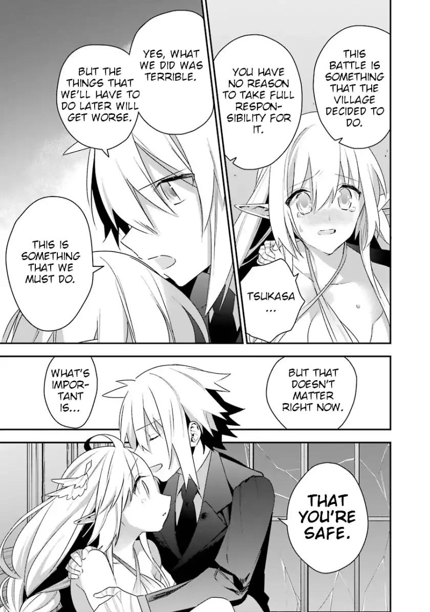Choujin Koukousei-tachi wa Isekai demo Yoyuu de Ikinuku you desu! Chapter 17 page 13 - Chapter 17: The Beginning of the Revolution