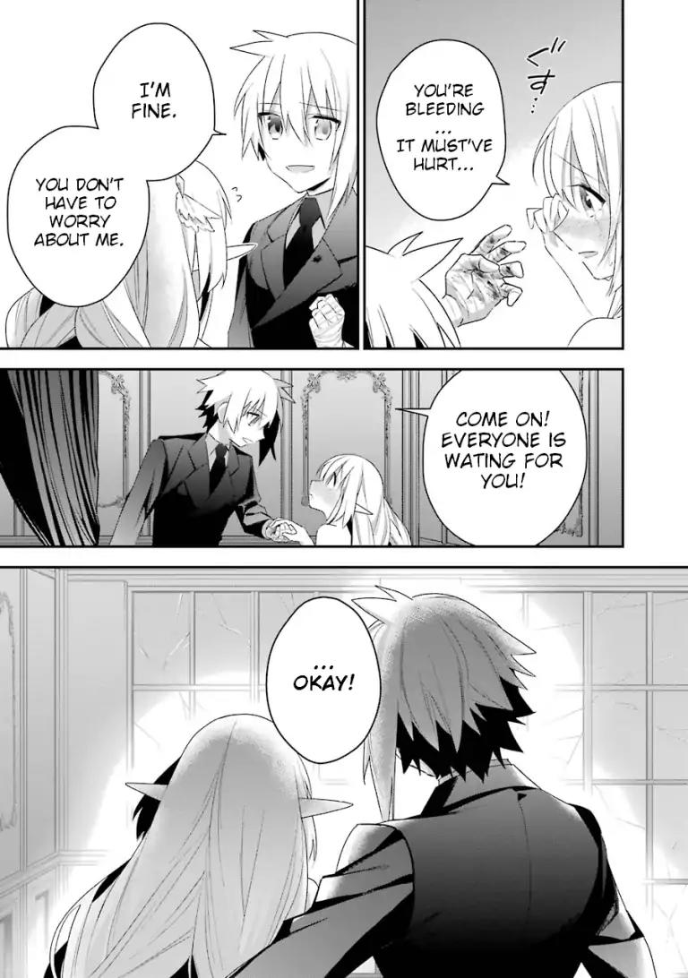 Choujin Koukousei-tachi wa Isekai demo Yoyuu de Ikinuku you desu! Chapter 17 page 15 - Chapter 17: The Beginning of the Revolution