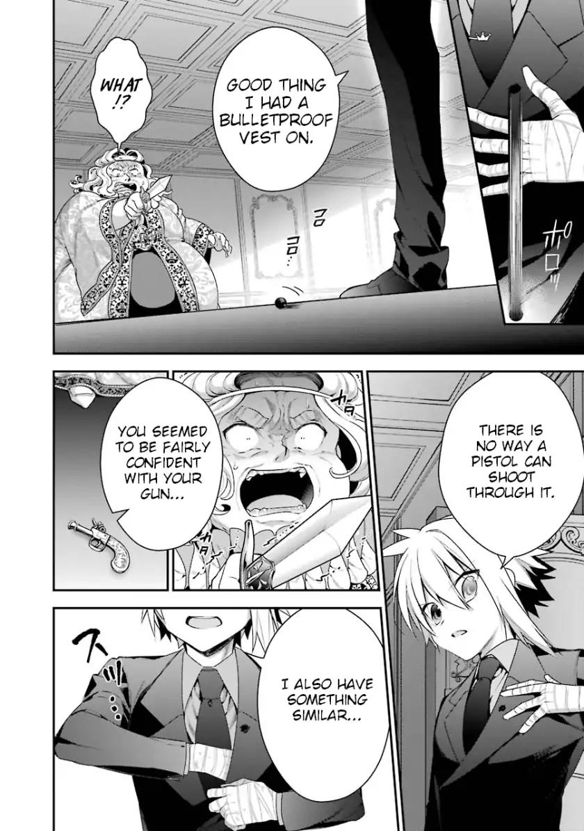 Choujin Koukousei-tachi wa Isekai demo Yoyuu de Ikinuku you desu! Chapter 17 page 2 - Chapter 17: The Beginning of the Revolution