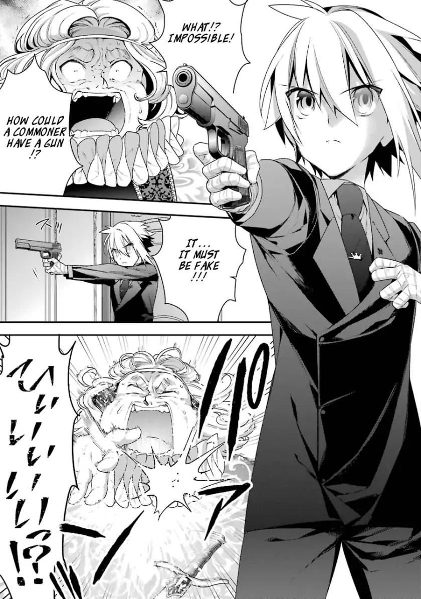 Choujin Koukousei-tachi wa Isekai demo Yoyuu de Ikinuku you desu! Chapter 17 page 3 - Chapter 17: The Beginning of the Revolution