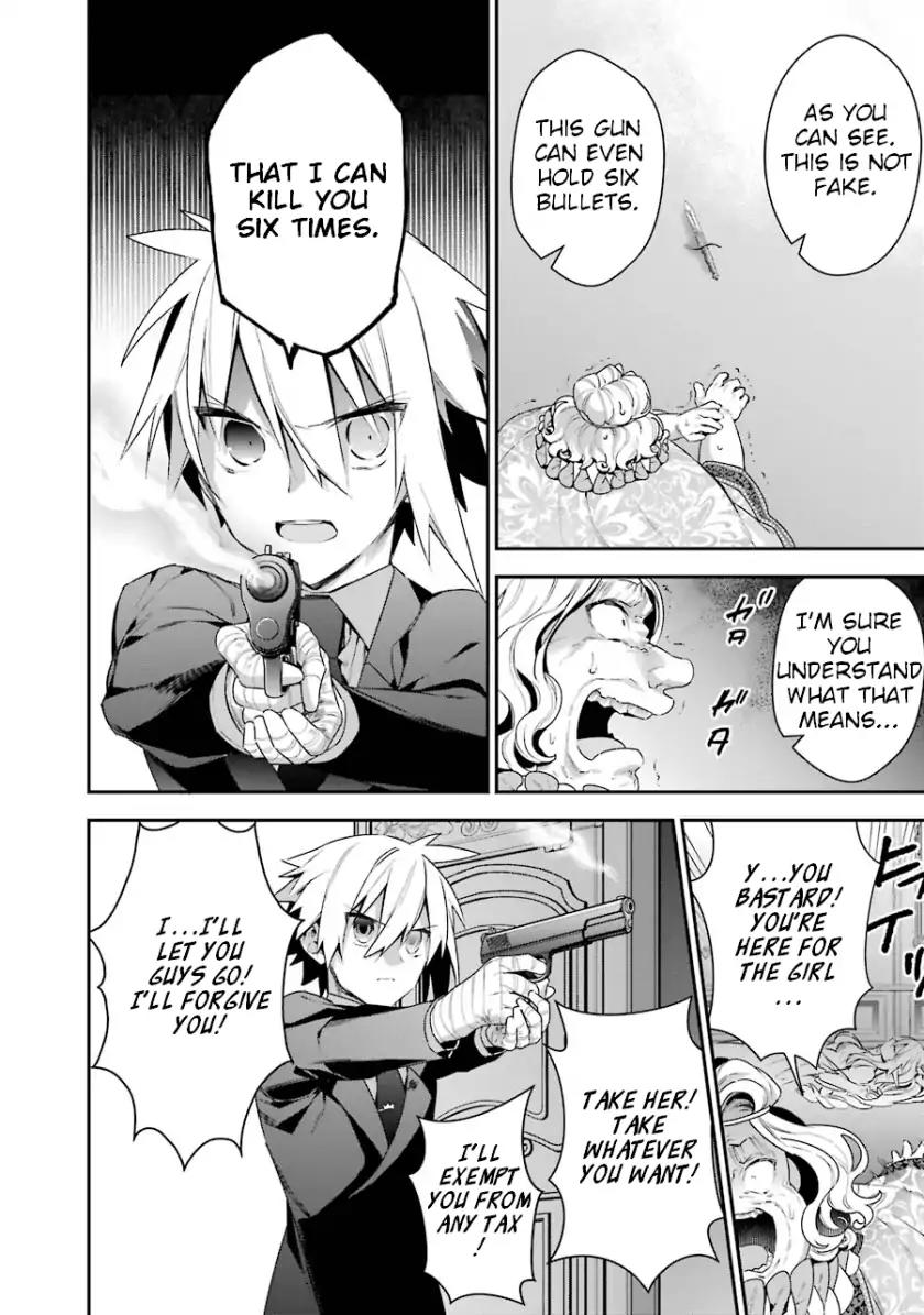 Choujin Koukousei-tachi wa Isekai demo Yoyuu de Ikinuku you desu! Chapter 17 page 4 - Chapter 17: The Beginning of the Revolution