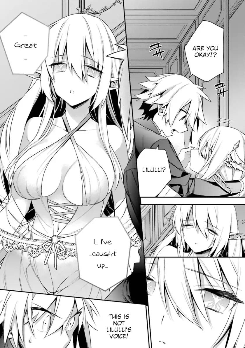 Choujin Koukousei-tachi wa Isekai demo Yoyuu de Ikinuku you desu! Chapter 17 page 9 - Chapter 17: The Beginning of the Revolution