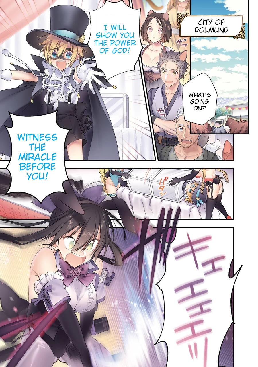 Choujin Koukousei-tachi wa Isekai demo Yoyuu de Ikinuku you desu! Chapter 18 page 1 - Chapter 18: The Flame of the Revolution