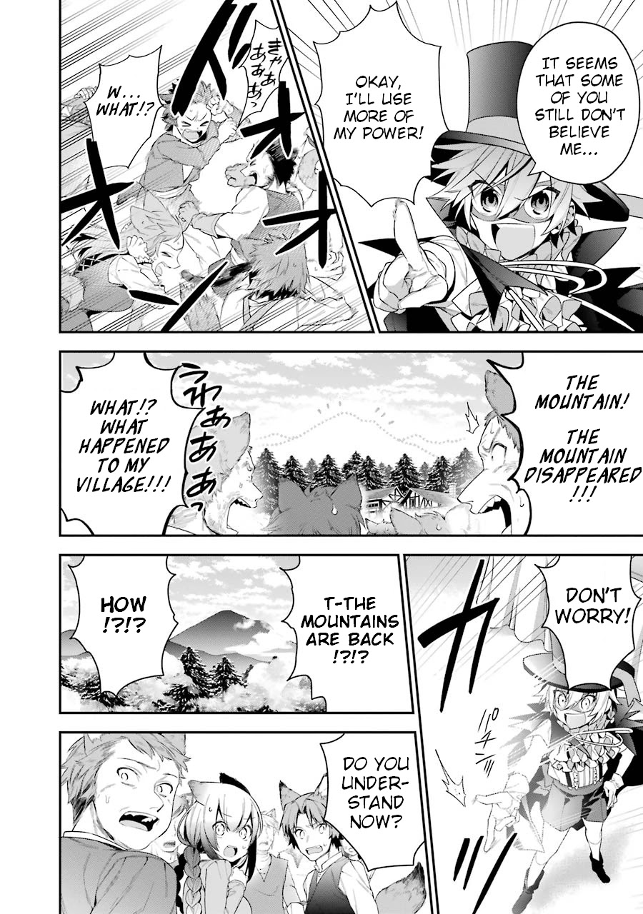 Choujin Koukousei-tachi wa Isekai demo Yoyuu de Ikinuku you desu! Chapter 18 page 4 - Chapter 18: The Flame of the Revolution