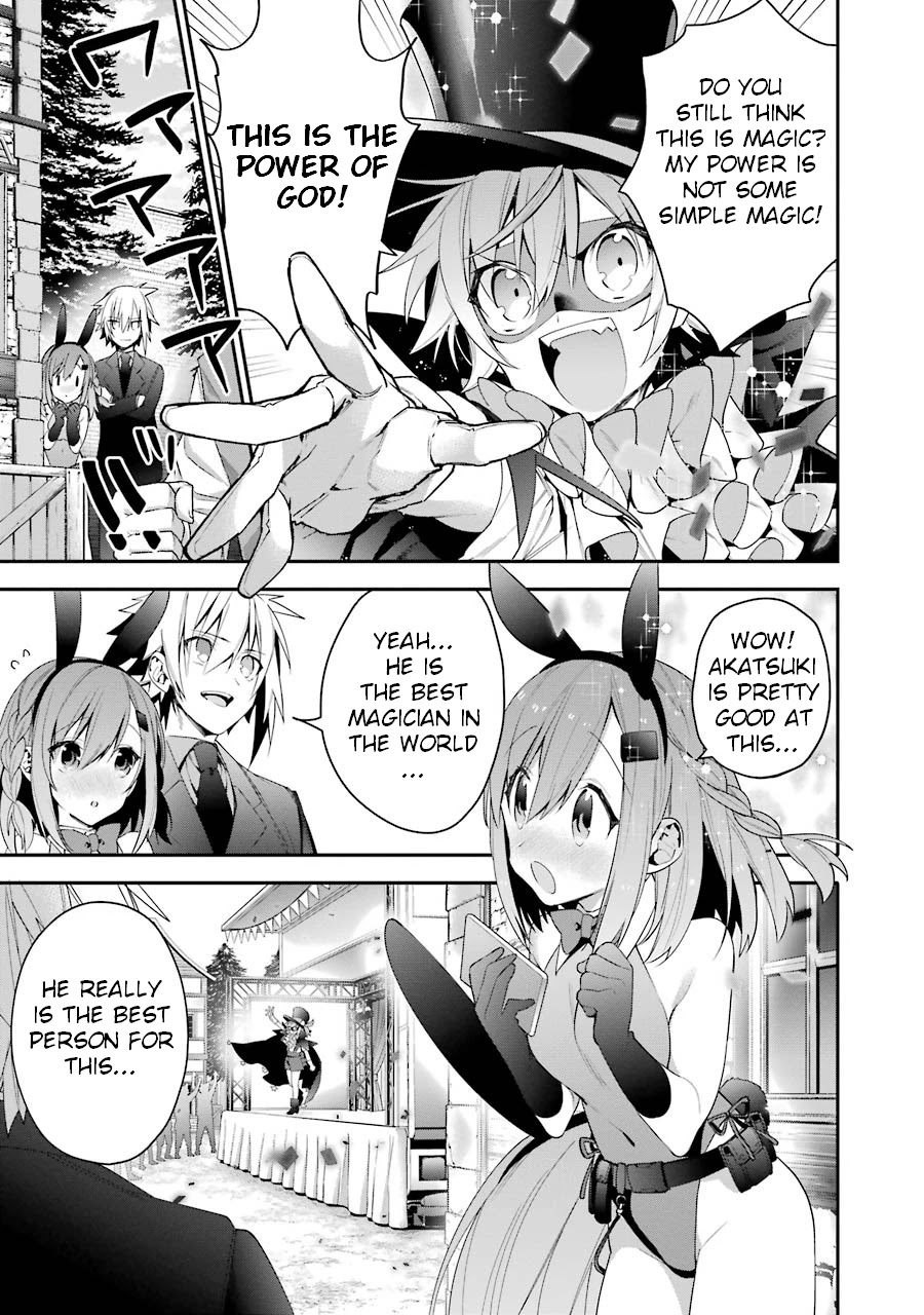 Choujin Koukousei-tachi wa Isekai demo Yoyuu de Ikinuku you desu! Chapter 18 page 5 - Chapter 18: The Flame of the Revolution