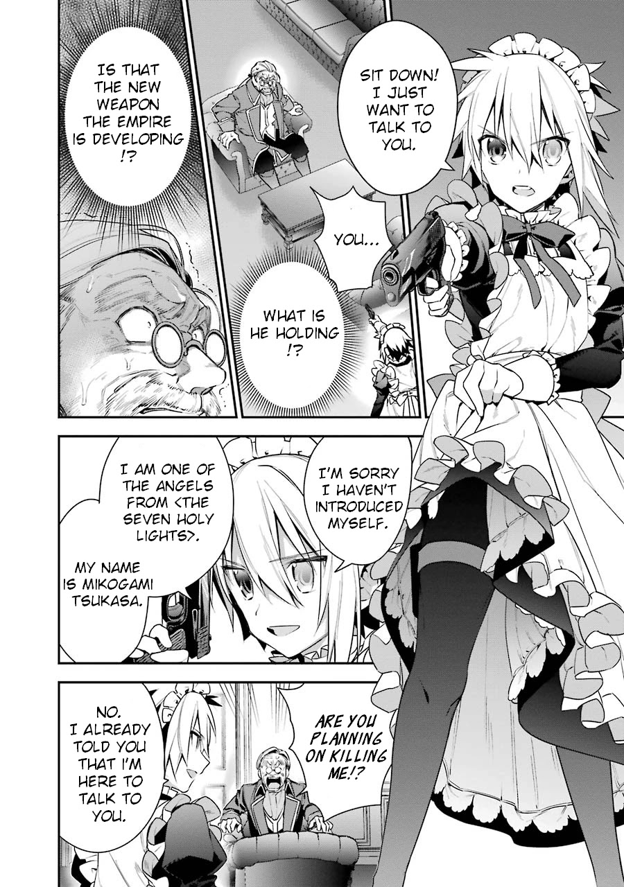 Choujin Koukousei-tachi wa Isekai demo Yoyuu de Ikinuku you desu! Chapter 19 page 4 - Chapter 19: Acquiring Dolmund City