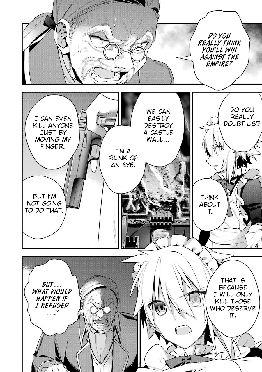 Choujin Koukousei-tachi wa Isekai demo Yoyuu de Ikinuku you desu! Chapter 19 page 6 - Chapter 19: Acquiring Dolmund City