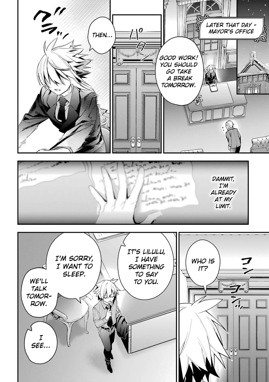 Choujin Koukousei-tachi wa Isekai demo Yoyuu de Ikinuku you desu! Chapter 20 page 12 - Chapter 20: The Melancholy of Lilulu