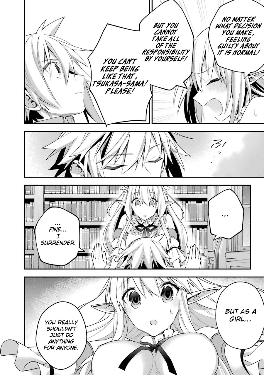 Choujin Koukousei-tachi wa Isekai demo Yoyuu de Ikinuku you desu! Chapter 20 page 16 - Chapter 20: The Melancholy of Lilulu