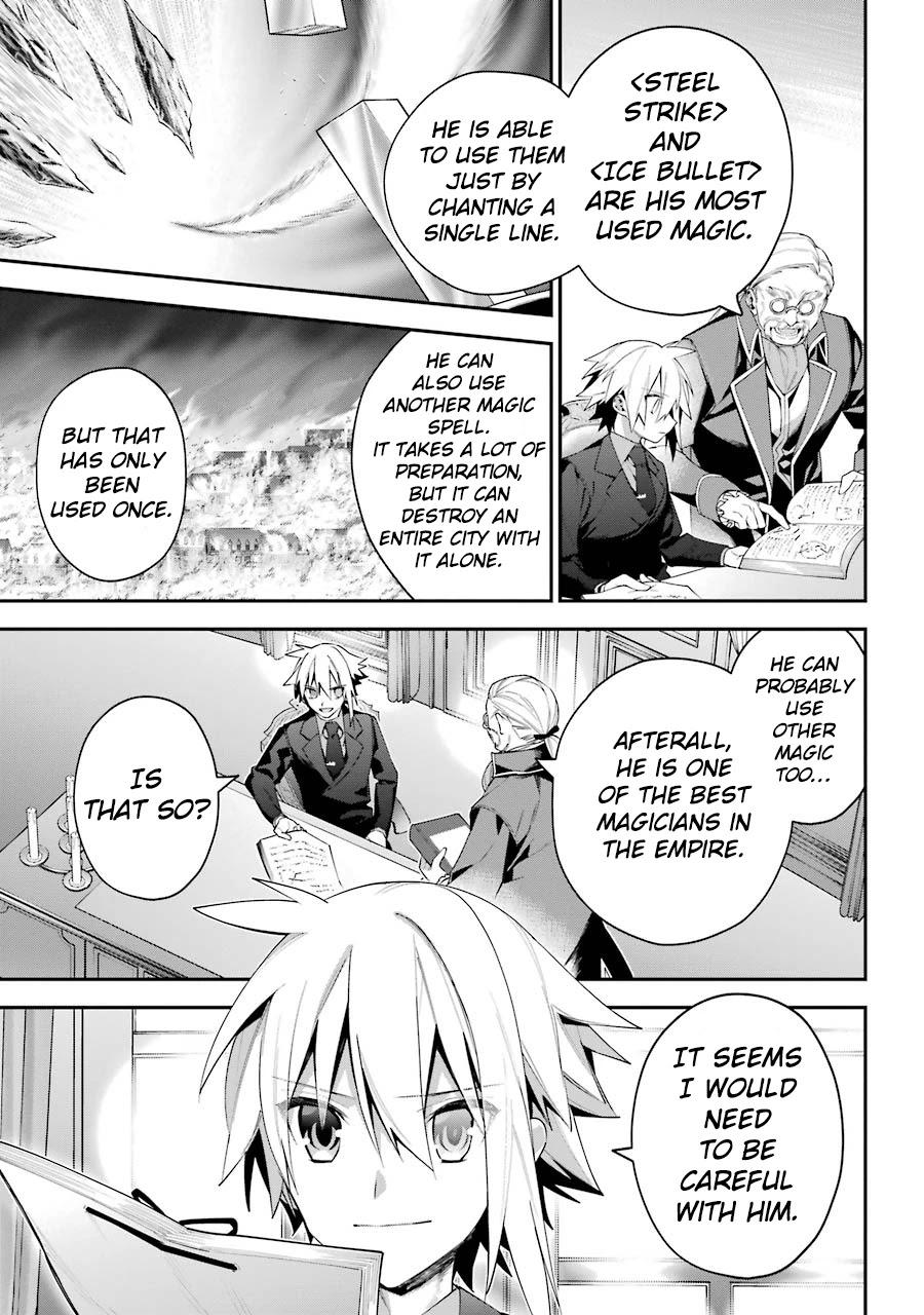 Choujin Koukousei-tachi wa Isekai demo Yoyuu de Ikinuku you desu! Chapter 20 page 2 - Chapter 20: The Melancholy of Lilulu