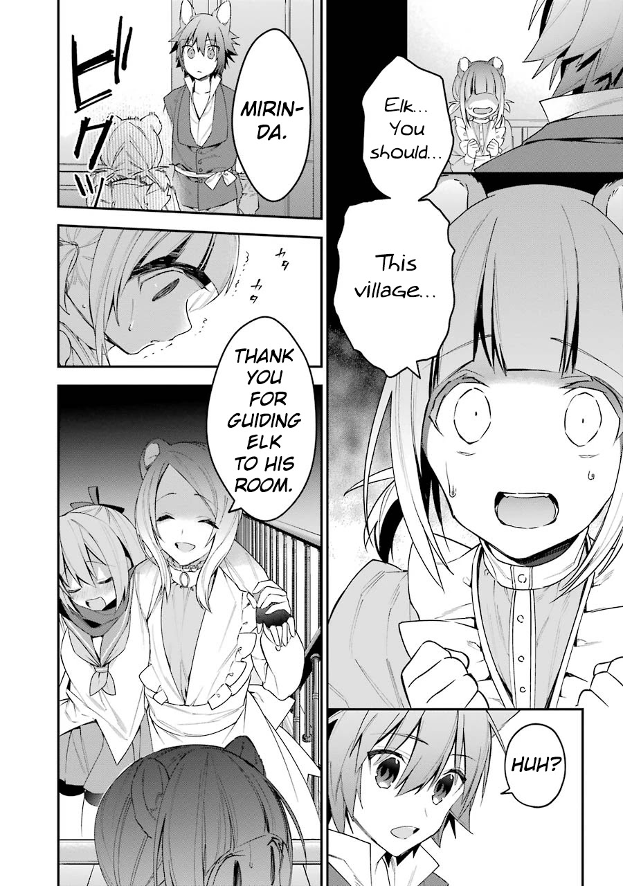 Choujin Koukousei-tachi wa Isekai demo Yoyuu de Ikinuku you desu! Chapter 21 page 12 - Chapter 21: Infiltrating the Gustave Region