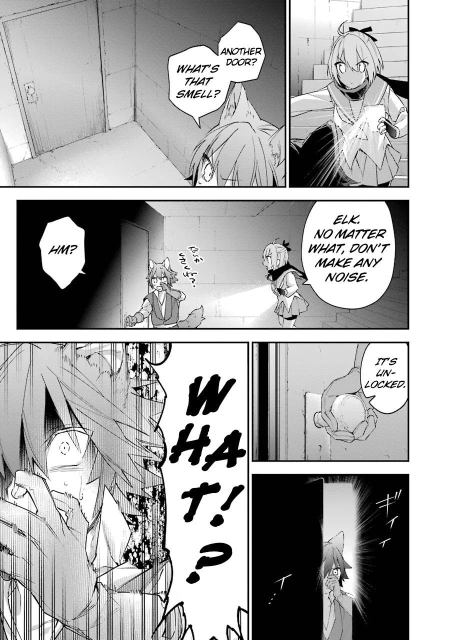Choujin Koukousei-tachi wa Isekai demo Yoyuu de Ikinuku you desu! Chapter 21 page 19 - Chapter 21: Infiltrating the Gustave Region