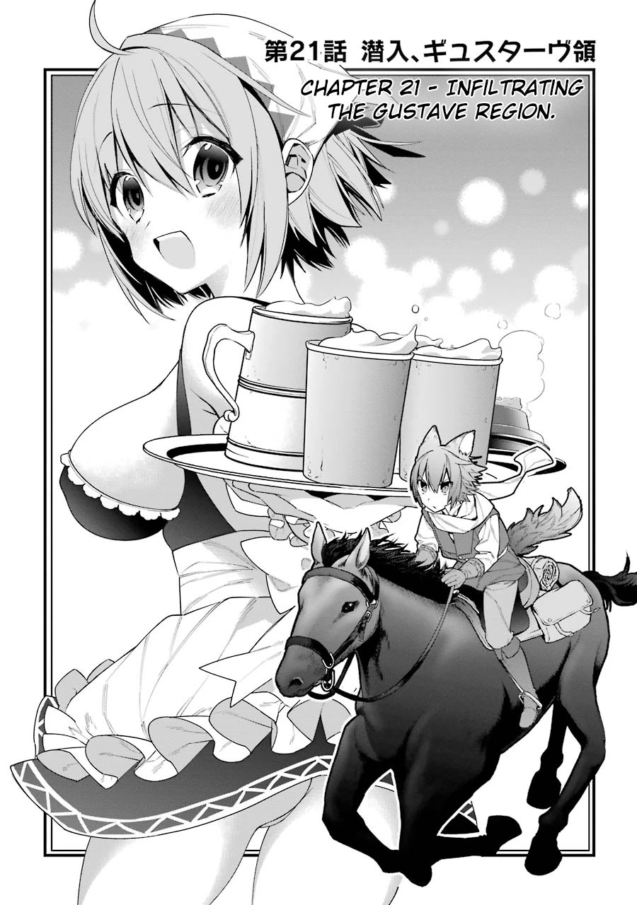 Choujin Koukousei-tachi wa Isekai demo Yoyuu de Ikinuku you desu! Chapter 21 page 5 - Chapter 21: Infiltrating the Gustave Region
