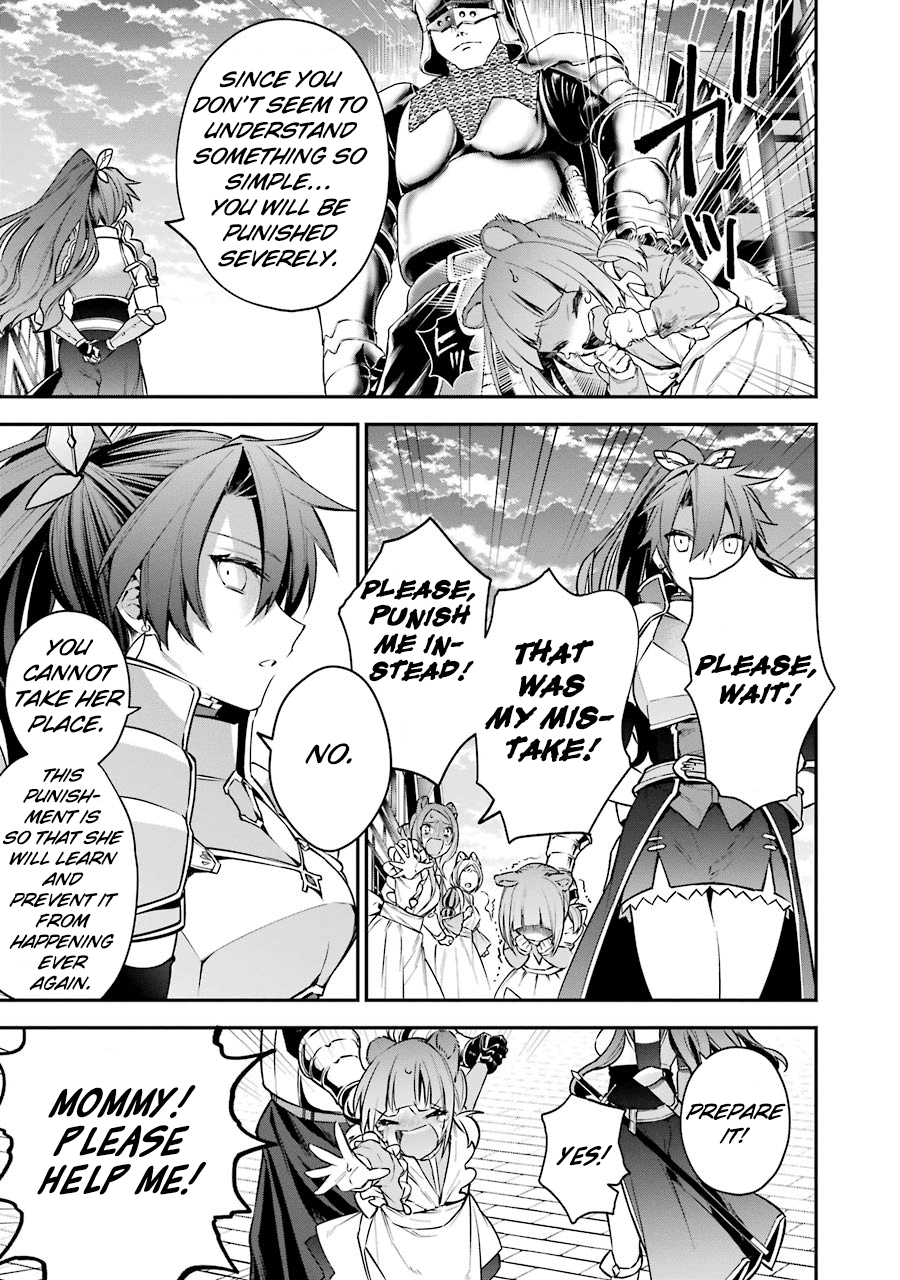 Choujin Koukousei-tachi wa Isekai demo Yoyuu de Ikinuku you desu! Chapter 22 page 10 - Chapter 22: The Village's Secret