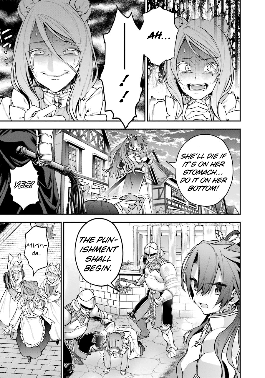 Choujin Koukousei-tachi wa Isekai demo Yoyuu de Ikinuku you desu! Chapter 22 page 12 - Chapter 22: The Village's Secret