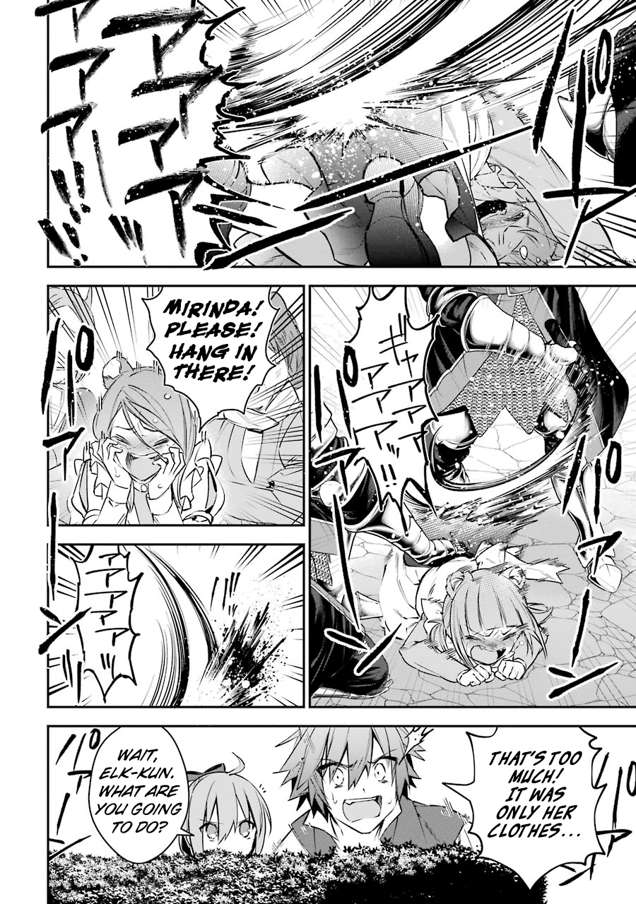 Choujin Koukousei-tachi wa Isekai demo Yoyuu de Ikinuku you desu! Chapter 22 page 13 - Chapter 22: The Village's Secret