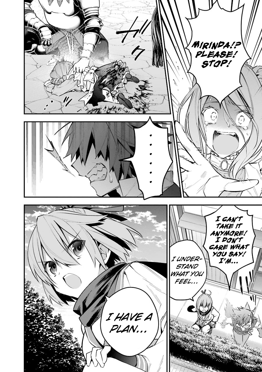 Choujin Koukousei-tachi wa Isekai demo Yoyuu de Ikinuku you desu! Chapter 22 page 15 - Chapter 22: The Village's Secret