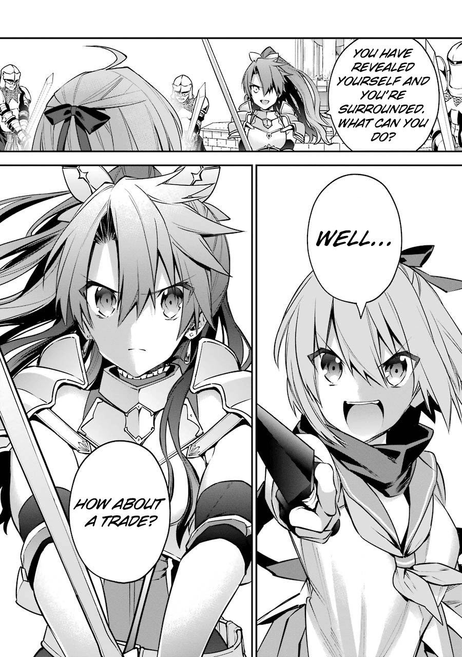 Choujin Koukousei-tachi wa Isekai demo Yoyuu de Ikinuku you desu! Chapter 22 page 19 - Chapter 22: The Village's Secret