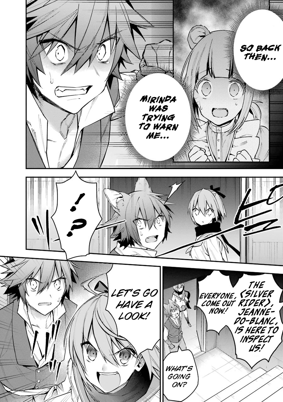 Choujin Koukousei-tachi wa Isekai demo Yoyuu de Ikinuku you desu! Chapter 22 page 5 - Chapter 22: The Village's Secret