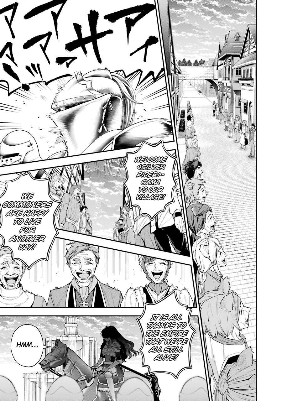 Choujin Koukousei-tachi wa Isekai demo Yoyuu de Ikinuku you desu! Chapter 22 page 6 - Chapter 22: The Village's Secret