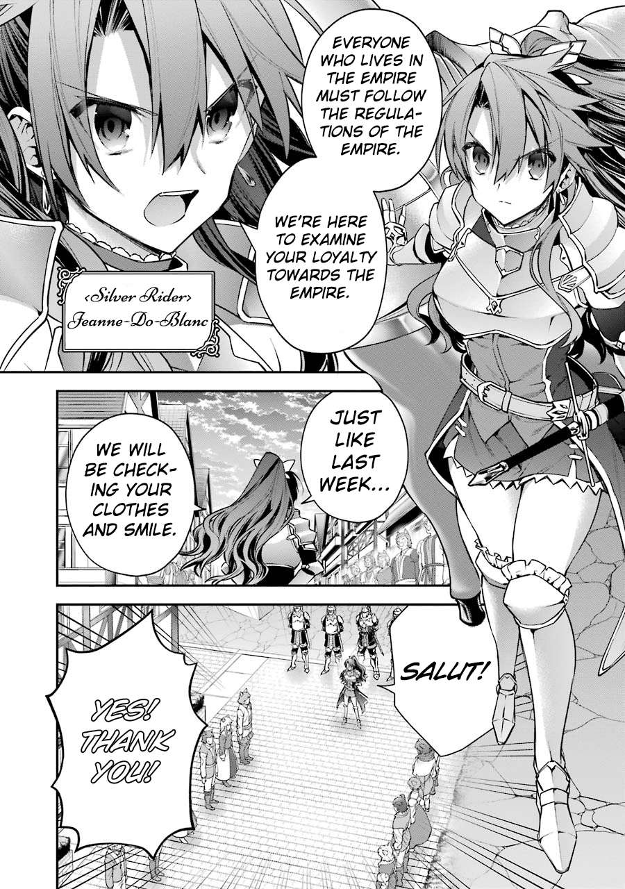 Choujin Koukousei-tachi wa Isekai demo Yoyuu de Ikinuku you desu! Chapter 22 page 7 - Chapter 22: The Village's Secret