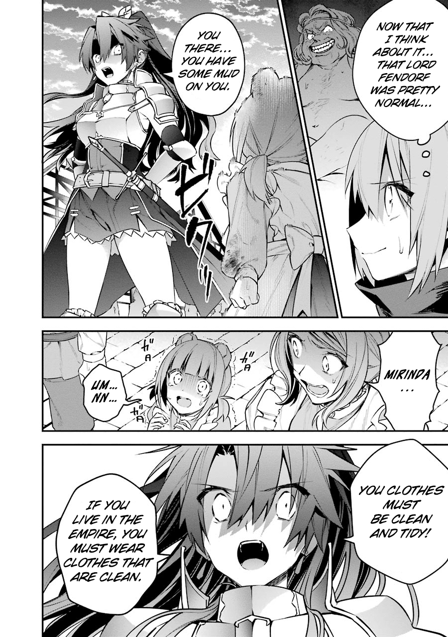 Choujin Koukousei-tachi wa Isekai demo Yoyuu de Ikinuku you desu! Chapter 22 page 9 - Chapter 22: The Village's Secret