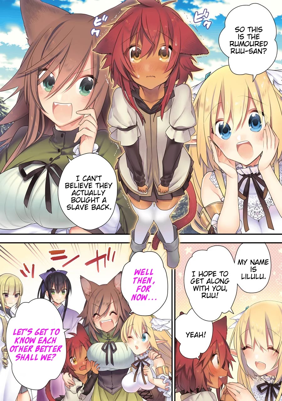 Choujin Koukousei-tachi wa Isekai demo Yoyuu de Ikinuku you desu! Chapter 23.6 page 4 - Chapter 23.6: Volume 3 Omake