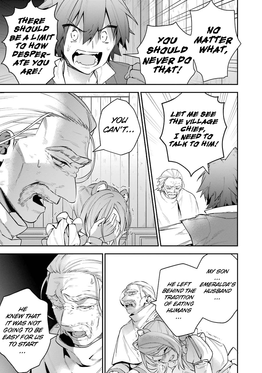 Choujin Koukousei-tachi wa Isekai demo Yoyuu de Ikinuku you desu! Chapter 23 page 11 - Chapter 23: What we Lost, What we Gained
