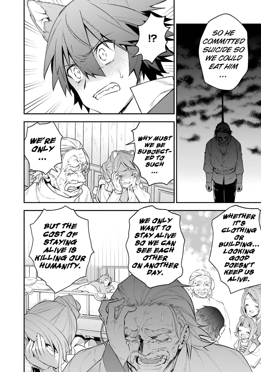 Choujin Koukousei-tachi wa Isekai demo Yoyuu de Ikinuku you desu! Chapter 23 page 12 - Chapter 23: What we Lost, What we Gained