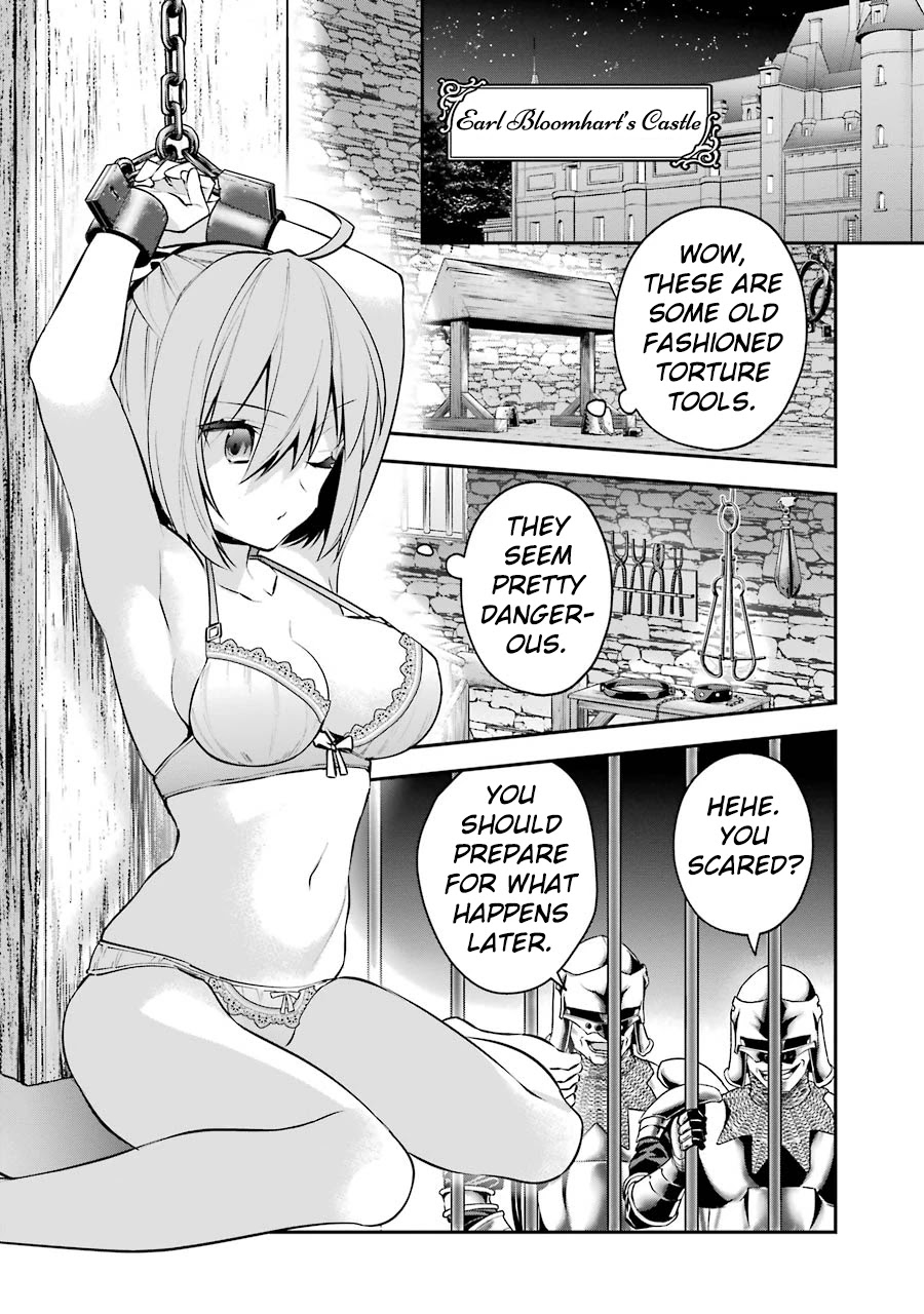 Choujin Koukousei-tachi wa Isekai demo Yoyuu de Ikinuku you desu! Chapter 23 page 15 - Chapter 23: What we Lost, What we Gained
