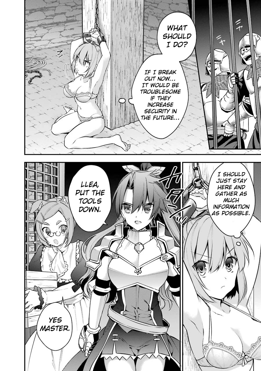 Choujin Koukousei-tachi wa Isekai demo Yoyuu de Ikinuku you desu! Chapter 23 page 16 - Chapter 23: What we Lost, What we Gained
