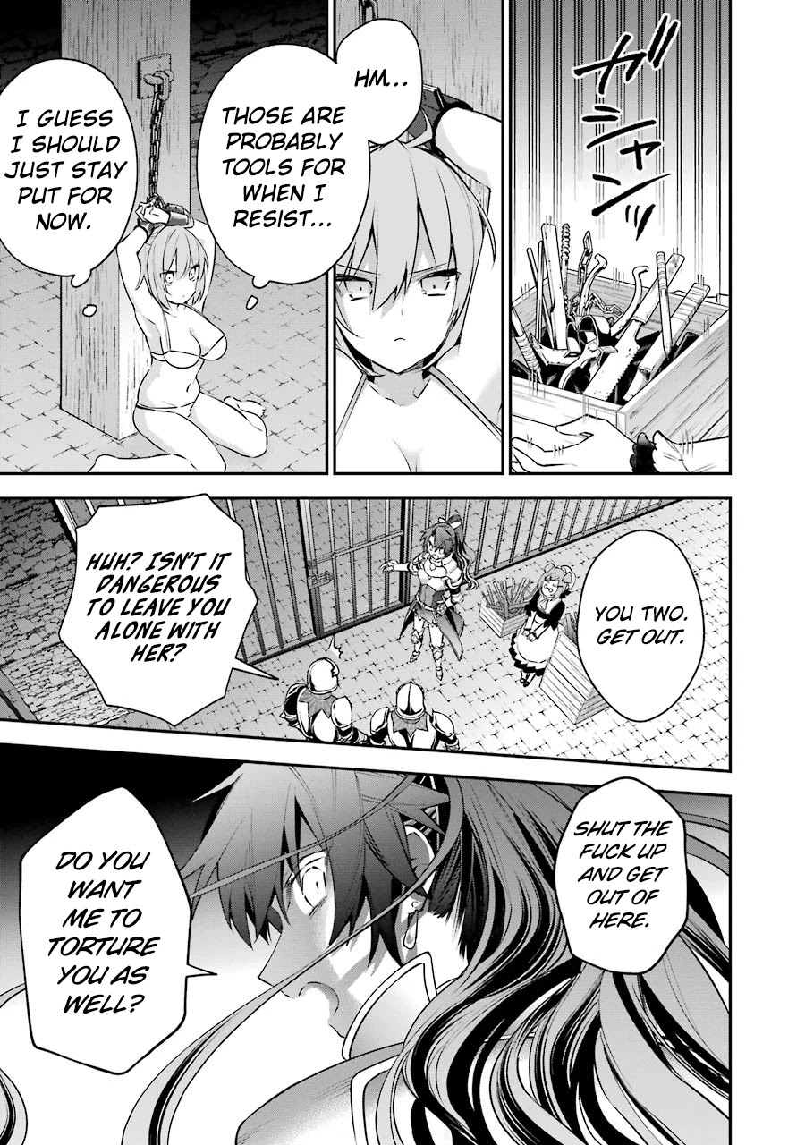 Choujin Koukousei-tachi wa Isekai demo Yoyuu de Ikinuku you desu! Chapter 23 page 17 - Chapter 23: What we Lost, What we Gained