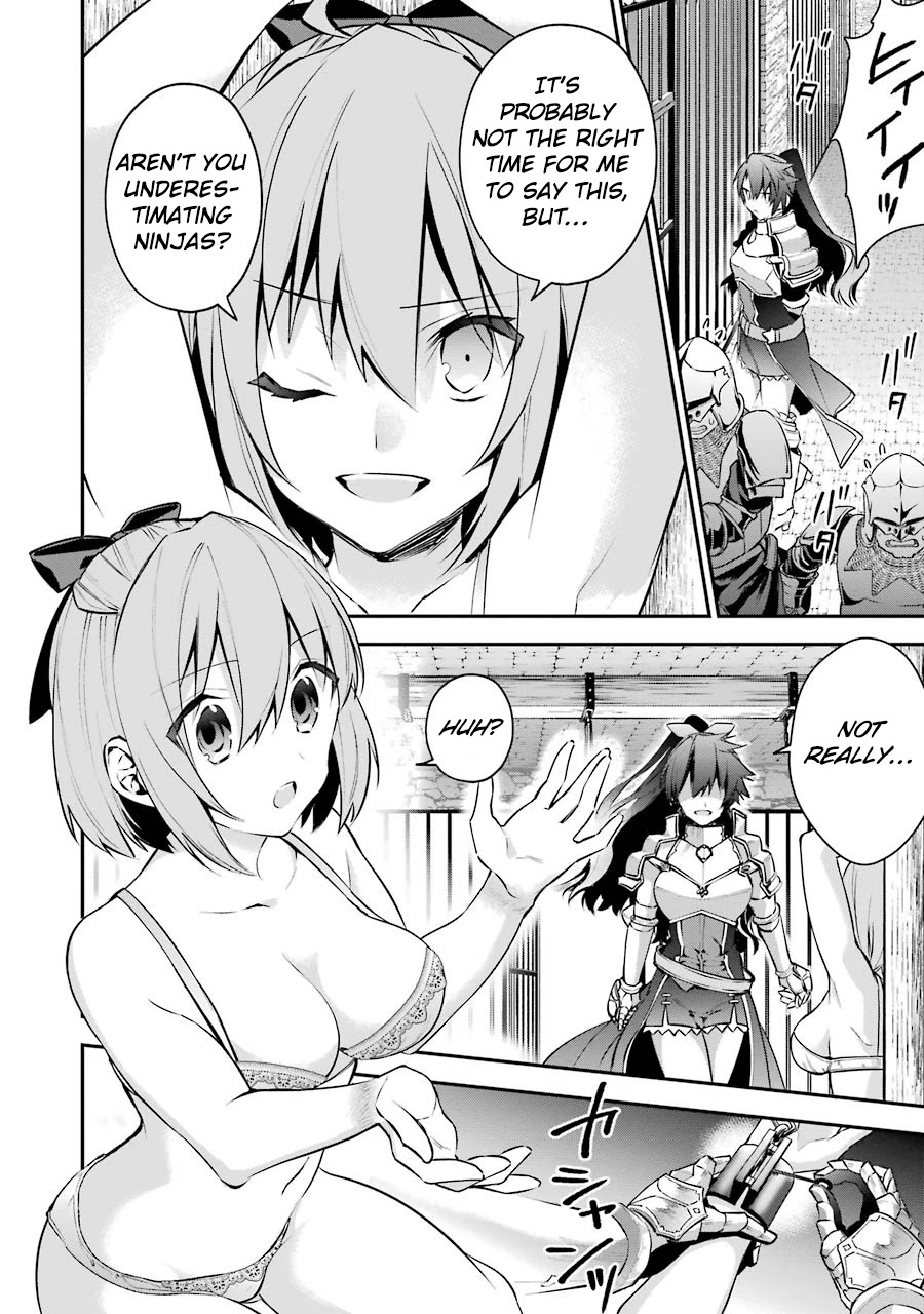 Choujin Koukousei-tachi wa Isekai demo Yoyuu de Ikinuku you desu! Chapter 23 page 18 - Chapter 23: What we Lost, What we Gained