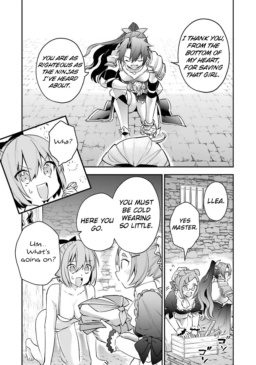 Choujin Koukousei-tachi wa Isekai demo Yoyuu de Ikinuku you desu! Chapter 23 page 19 - Chapter 23: What we Lost, What we Gained