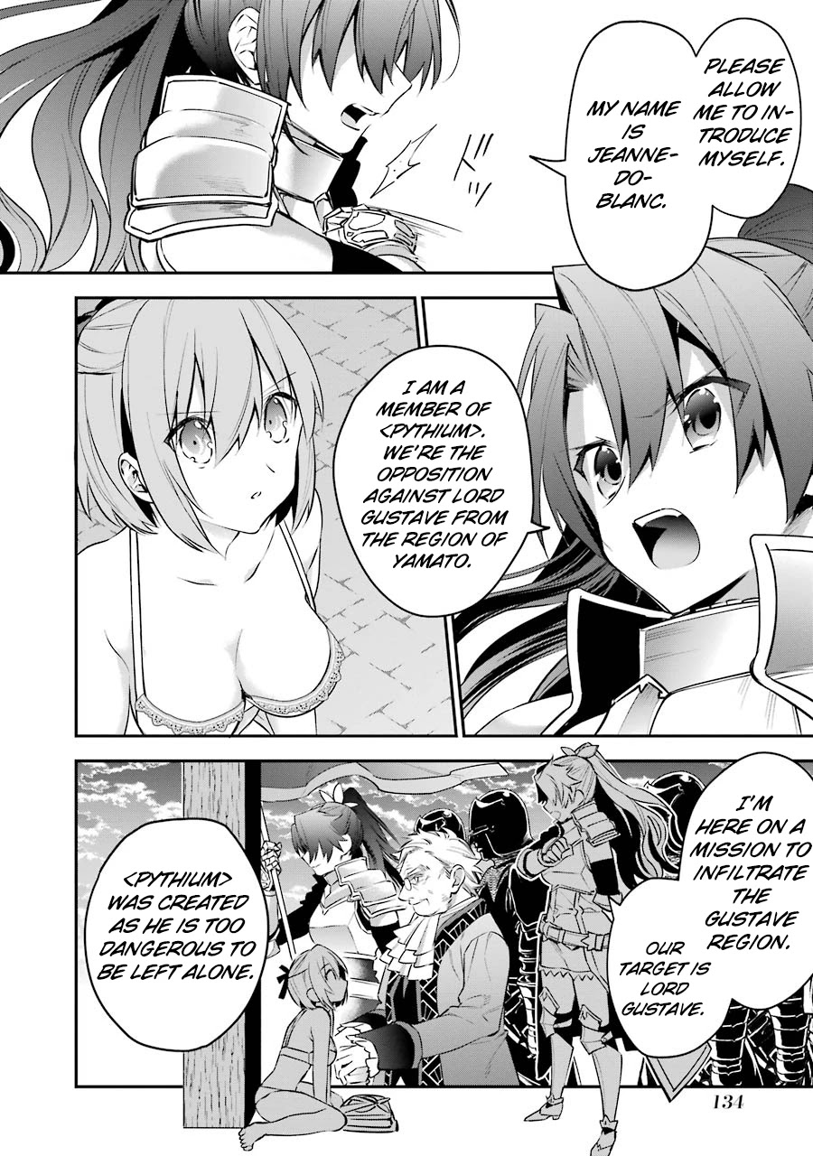 Choujin Koukousei-tachi wa Isekai demo Yoyuu de Ikinuku you desu! Chapter 23 page 20 - Chapter 23: What we Lost, What we Gained