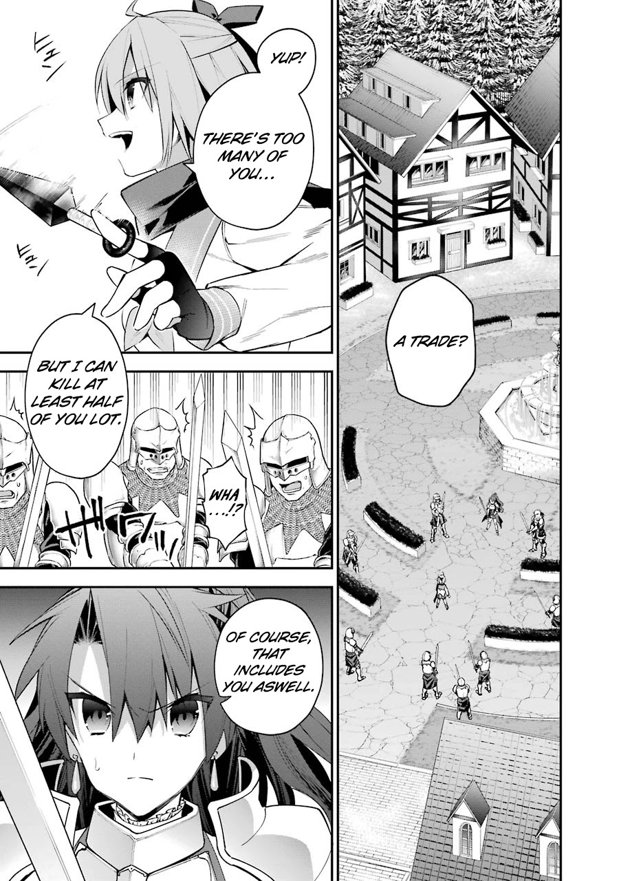 Choujin Koukousei-tachi wa Isekai demo Yoyuu de Ikinuku you desu! Chapter 23 page 3 - Chapter 23: What we Lost, What we Gained