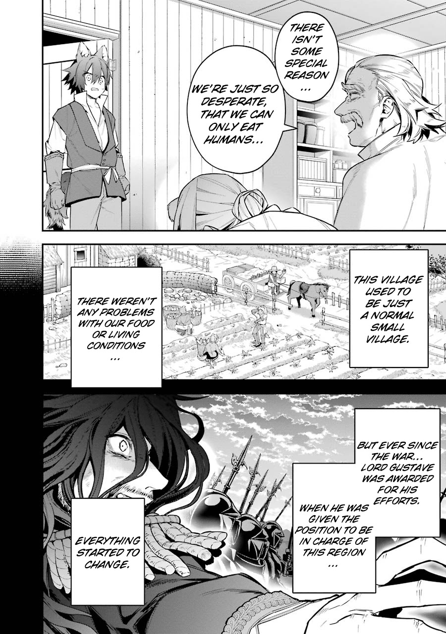 Choujin Koukousei-tachi wa Isekai demo Yoyuu de Ikinuku you desu! Chapter 23 page 8 - Chapter 23: What we Lost, What we Gained