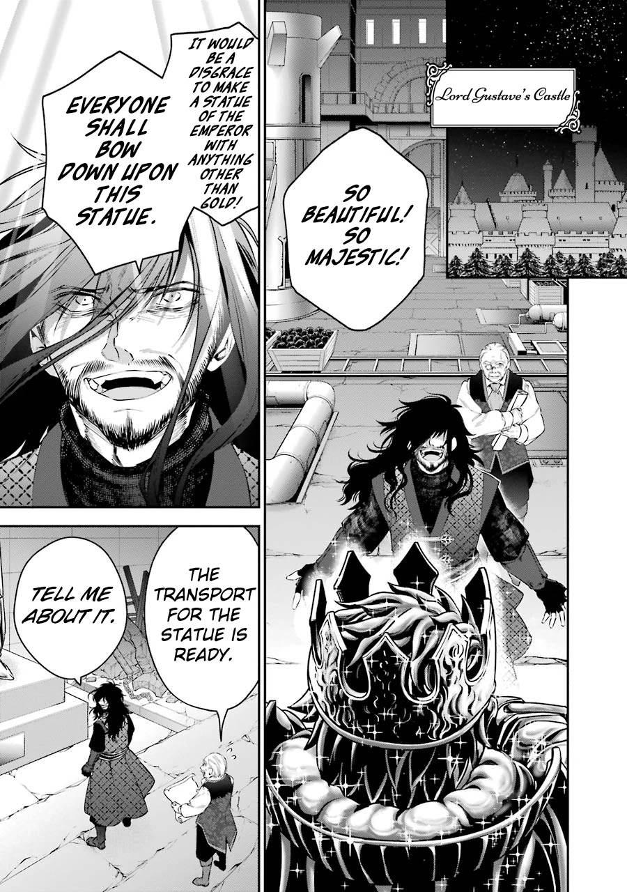 Choujin Koukousei-tachi wa Isekai demo Yoyuu de Ikinuku you desu! Chapter 24 page 10 - Chapter 24: The Twilight Flame