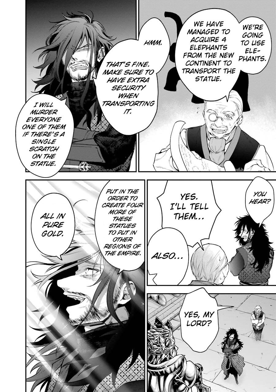 Choujin Koukousei-tachi wa Isekai demo Yoyuu de Ikinuku you desu! Chapter 24 page 11 - Chapter 24: The Twilight Flame