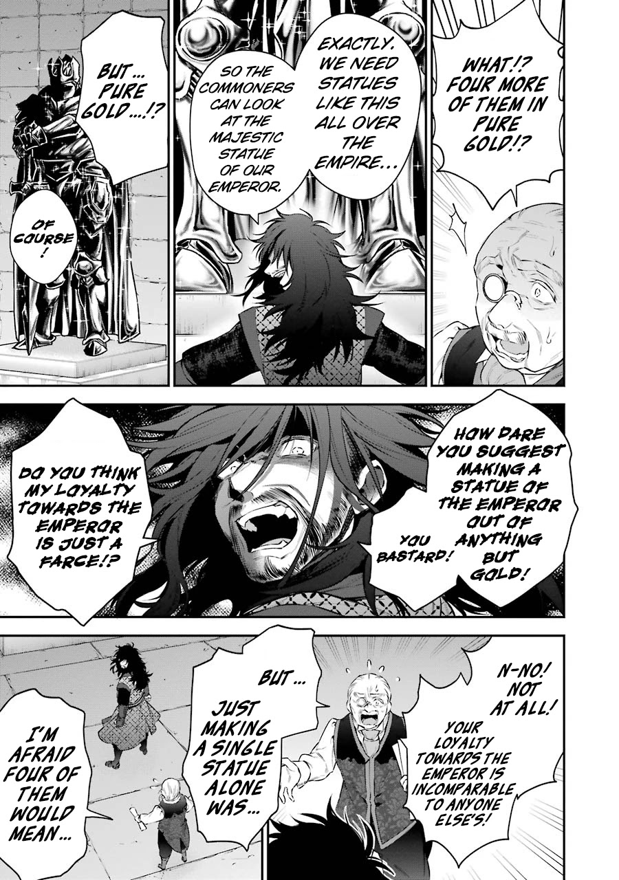 Choujin Koukousei-tachi wa Isekai demo Yoyuu de Ikinuku you desu! Chapter 24 page 12 - Chapter 24: The Twilight Flame