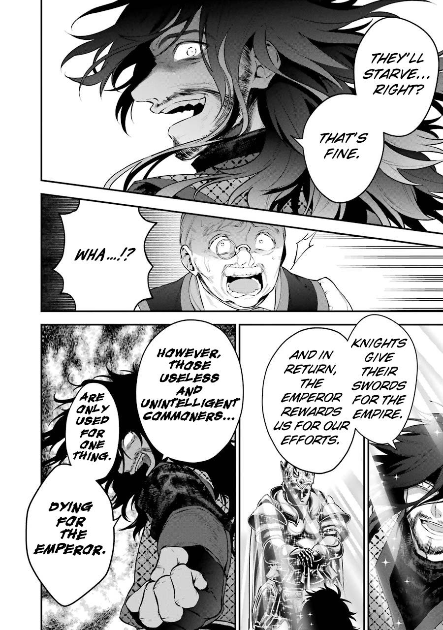 Choujin Koukousei-tachi wa Isekai demo Yoyuu de Ikinuku you desu! Chapter 24 page 13 - Chapter 24: The Twilight Flame