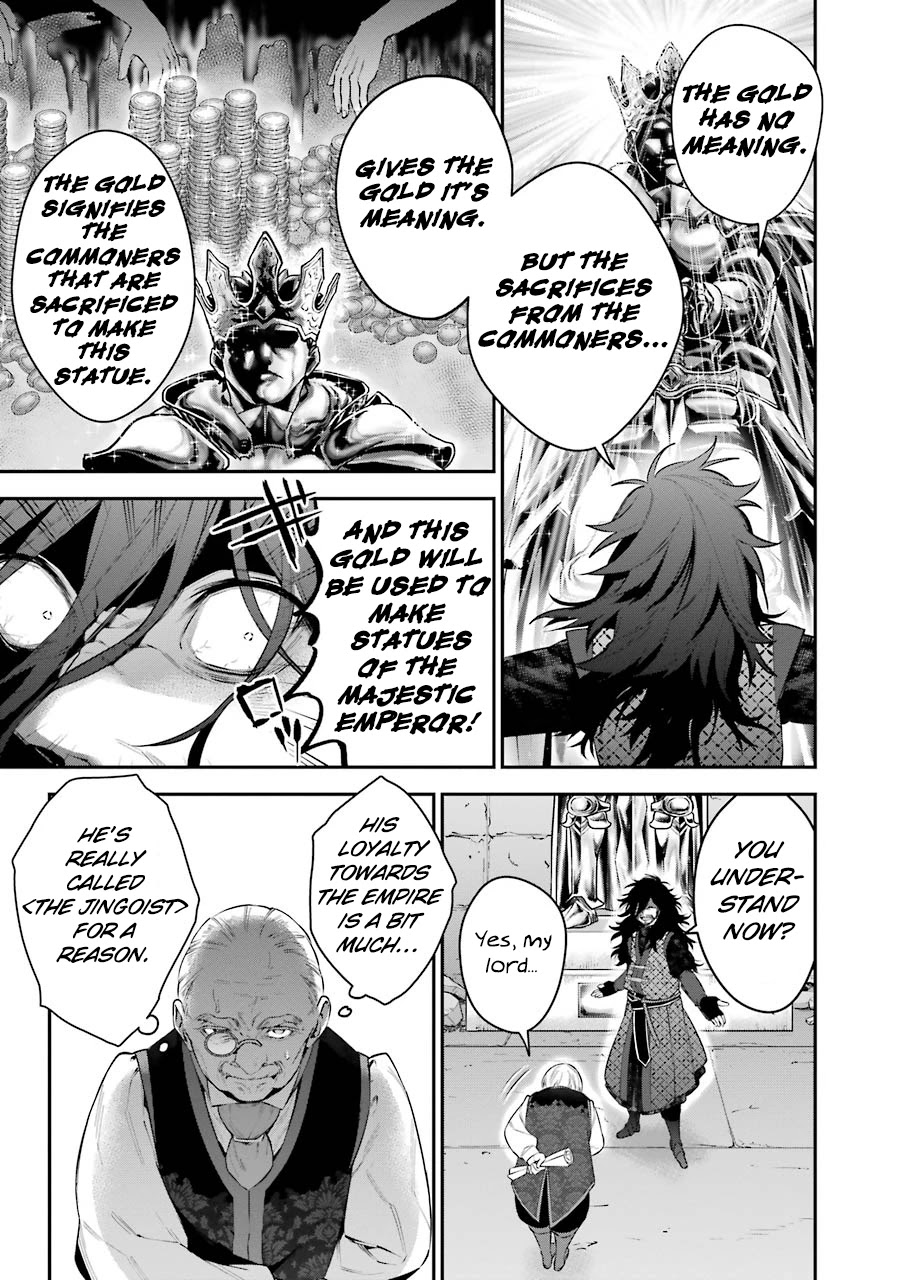 Choujin Koukousei-tachi wa Isekai demo Yoyuu de Ikinuku you desu! Chapter 24 page 14 - Chapter 24: The Twilight Flame