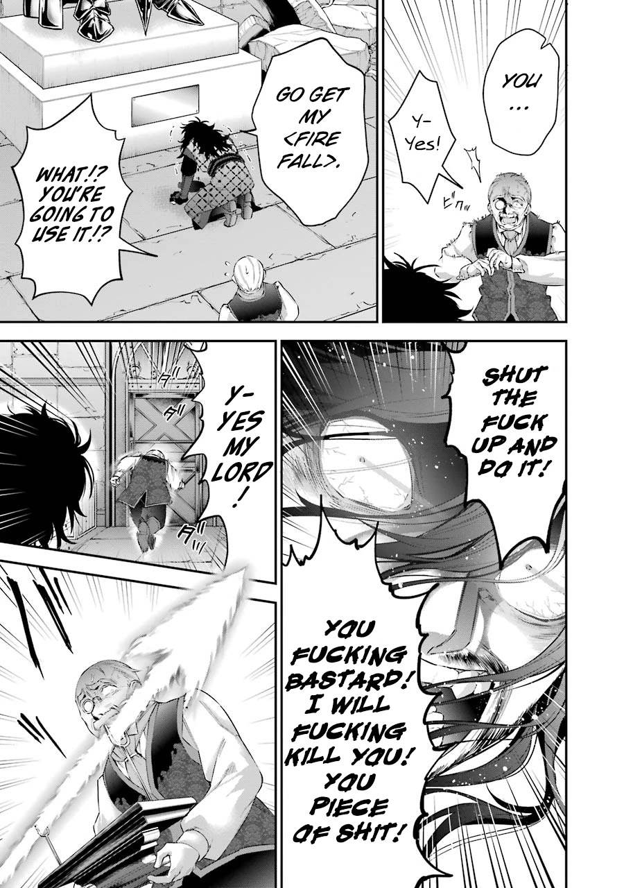 Choujin Koukousei-tachi wa Isekai demo Yoyuu de Ikinuku you desu! Chapter 24 page 18 - Chapter 24: The Twilight Flame