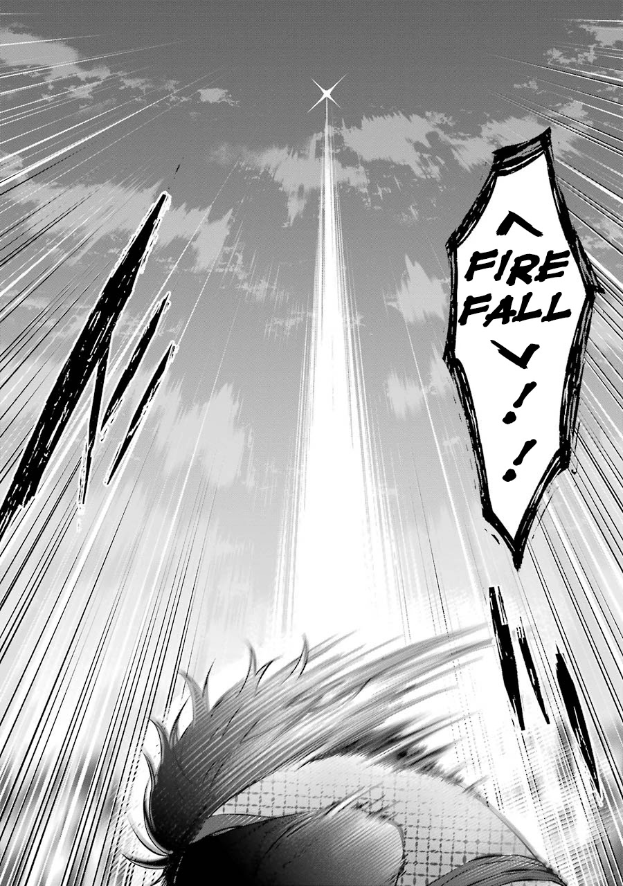 Choujin Koukousei-tachi wa Isekai demo Yoyuu de Ikinuku you desu! Chapter 24 page 21 - Chapter 24: The Twilight Flame
