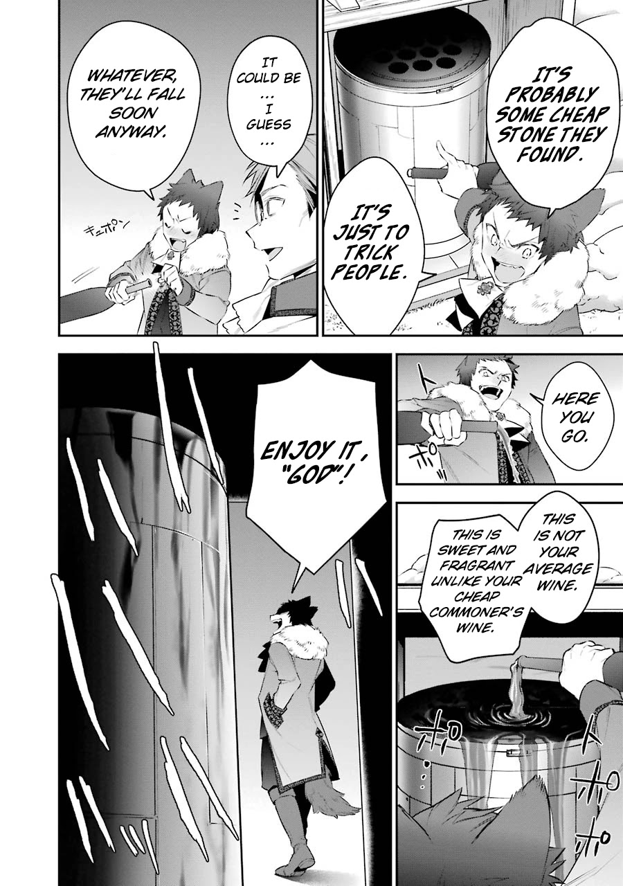 Choujin Koukousei-tachi wa Isekai demo Yoyuu de Ikinuku you desu! Chapter 24 page 9 - Chapter 24: The Twilight Flame